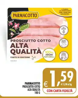 Deco Superstore Parmacotto prosciutto cotto alta qualità offerta