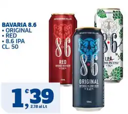 Il Punto Sigma Bavaria 8.6 offerta