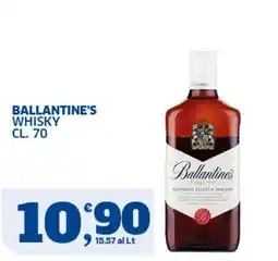 Il Punto Sigma Ballantine's Whisky offerta