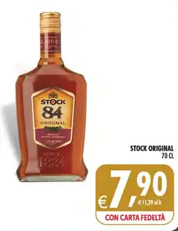 Deco Superstore Stock 84 Original offerta