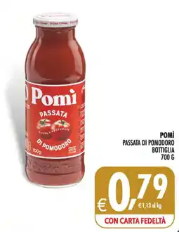 Deco Superstore Pomì passata di pomodoro offerta