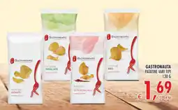 Deco Superstore Gastronauta patatine vari tipi offerta