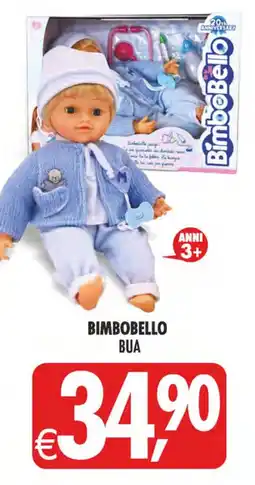 Deco Superstore BimboBello Bua offerta