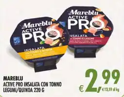Deco Superstore Mareblu Active Pro insalata con tonno offerta