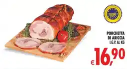 Deco Superstore Porchetta di Ariccia offerta