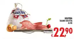 Deco Superstore Salame Golfetta offerta