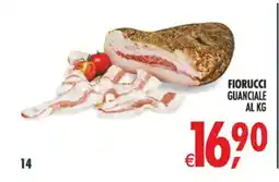 Deco Superstore Fiorucci guanciale offerta