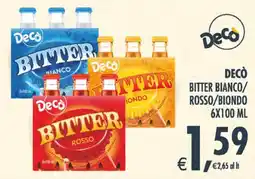 Deco Superstore Decò Bitter offerta