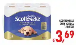 Deco Superstore Scottonelle carta igienica offerta