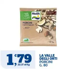 Il Punto Sigma Porcini Frost offerta