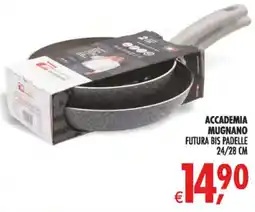 Deco Superstore Accademia Mugnano Futura Bis Padele offerta