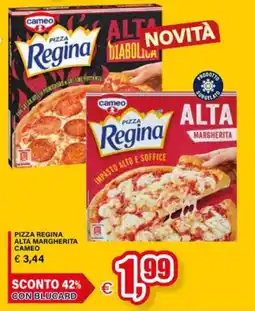 Il Gigante Pizza Regina Alta Margherita offerta