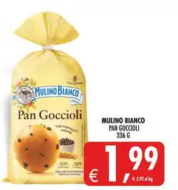 Deco Superstore Mulino Bianco Pan Goccioli offerta
