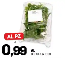 Al Discount AL Rucola offerta