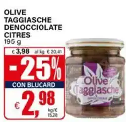 Il Gigante Olive Taggiasche offerta