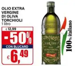 Il Gigante Olio extra vergine di oliva Torchioli offerta