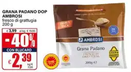 Il Gigante Grana Padano Ambrosi offerta
