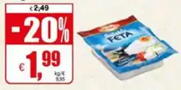 Il Gigante Formaggio Greco offerta