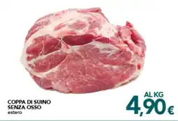 Altasfera Coppa di suino senza osso estero offerta