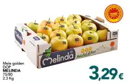 Altasfera Mele golden DOP Melinda offerta