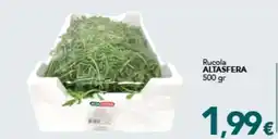 Altasfera Rucola Altasfera offerta