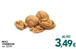 Altasfera Noci Chandler offerta