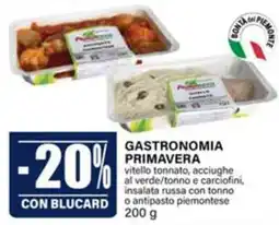 Il Gigante Gastronomia primavera offerta