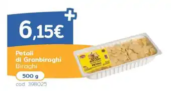 Petali di Granbiraghi Biraghi
