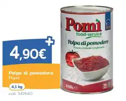C+C Italmarket Polpa di pomodoro Pomi offerta