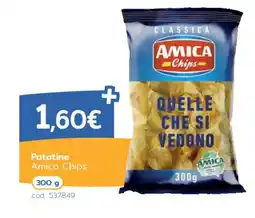 C+C Italmarket Patatine Amica Chips offerta