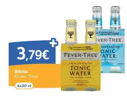 C+C Italmarket Bibita Fever Tree offerta