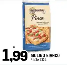 Al Discount Mulino Bianco Pinsa offerta