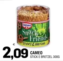 Al Discount Cameo Snack Friends offerta