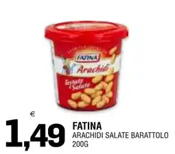 Al Discount Fatina arachidi salate offerta