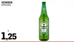 Al Discount Heineken birra offerta