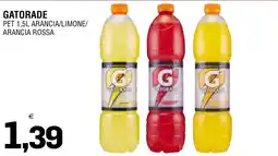 Al Discount Gatorade offerta