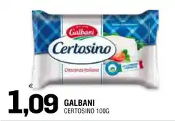 Al Discount Certosino Galbani offerta
