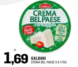 Al Discount Crema bel paese formaggini offerta