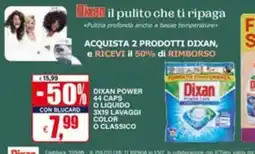 Il Gigante Dixan Power offerta