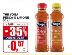 Il Gigante Yoga Yotca offerta