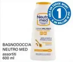 Il Gigante Bagnodoccia Neutro Med assortiti offerta