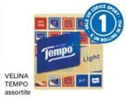 Il Gigante Velina Tempo assortite offerta