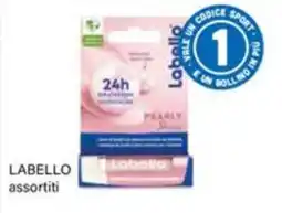 Il Gigante Labello labbra assortiti offerta