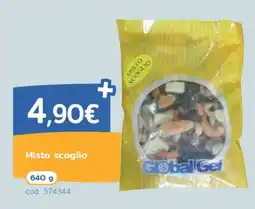 C+C Italmarket Misto scoglio Global Gel offerta