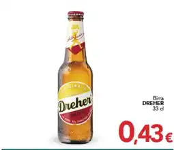 Altasfera Birra Dreher offerta