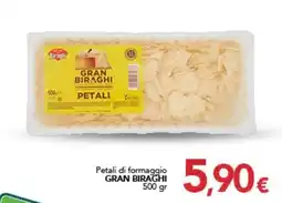 Altasfera Petali di formaggio Gran Biraghi offerta