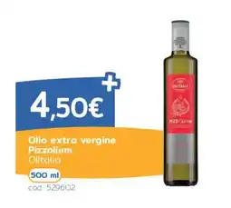C+C Italmarket Olio extra vergine Pizzolium Olitalia offerta