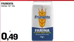 Al Discount Frumenta farina 00 offerta
