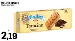Al Discount Mulino Bianco Trancino offerta