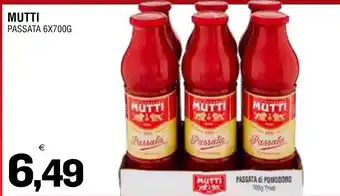 Mutti Passata